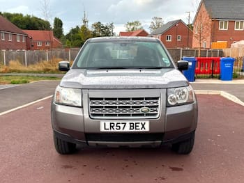 Used Land Rover Freelander 2007 for sale - 79661489: Photo