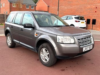 Used Land Rover Freelander 2007 for sale - 79661489: Photo