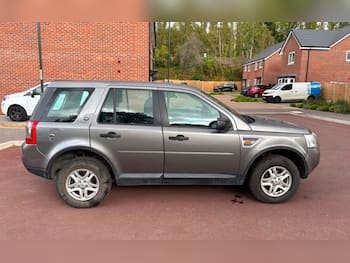 Used Land Rover Freelander 2007 for sale - 79661489: Photo