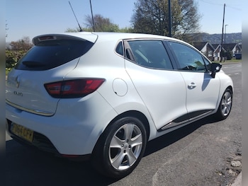 Used Renault Clio 2014 for sale - 78386327: Photo