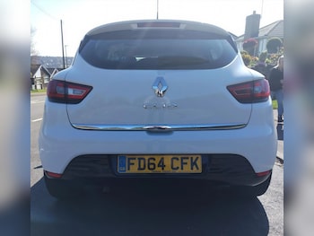 Used Renault Clio 2014 for sale - 78386327: Photo