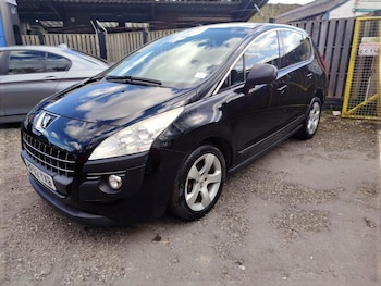 Used Peugeot 3008 2012 for sale - 78236377: Photo