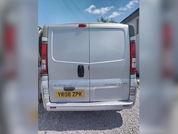 Used Vauxhall Vivaro 2008 for sale - 79346443: Photo