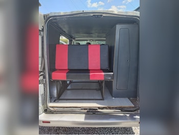 Used Vauxhall Vivaro 2008 for sale - 79346443: Photo