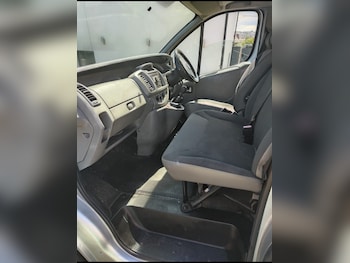 Used Vauxhall Vivaro 2008 for sale - 79346443: Photo