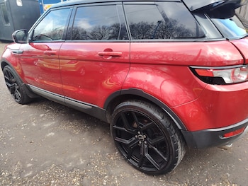 Used Land Rover Range Rover Evoque 2012 for sale - 78150379: Photo