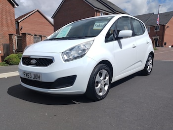 Used Kia Venga 2013 for sale - 78542163: Photo