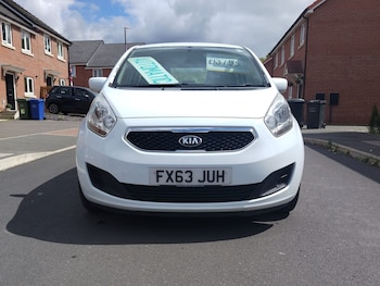Used Kia Venga 2013 for sale - 78542163: Photo