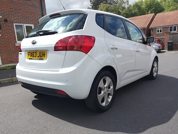 Used Kia Venga 2013 for sale - 78542163: Photo