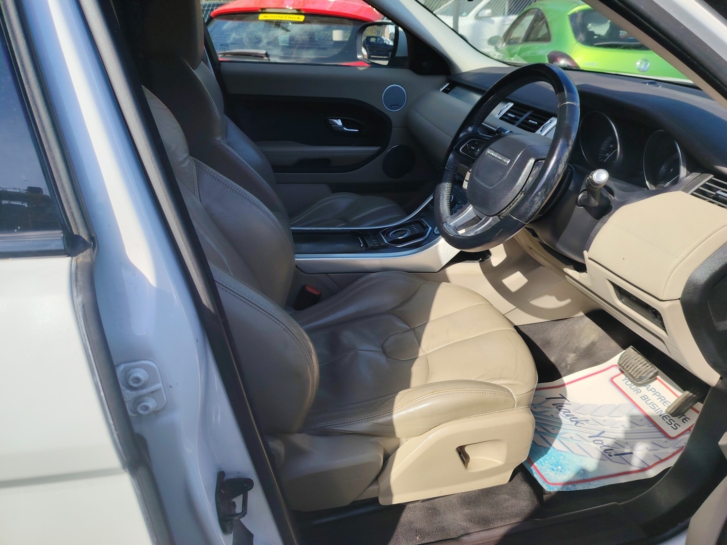 Used Land Rover Range Rover Evoque 2012 for sale - 78166444: Photo 11