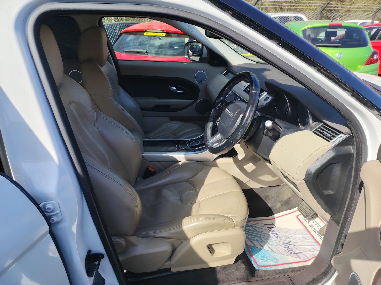 Used Land Rover Range Rover Evoque 2012 for sale - 78166444: Photo 15