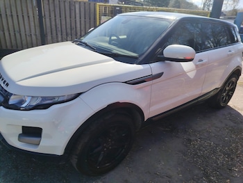 Land Rover Range Rover Evoque feature image