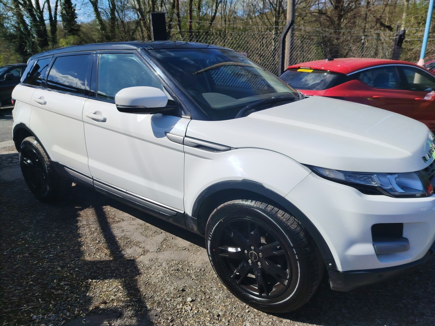 Used Land Rover Range Rover Evoque 2012 for sale - 78166444: Photo 3