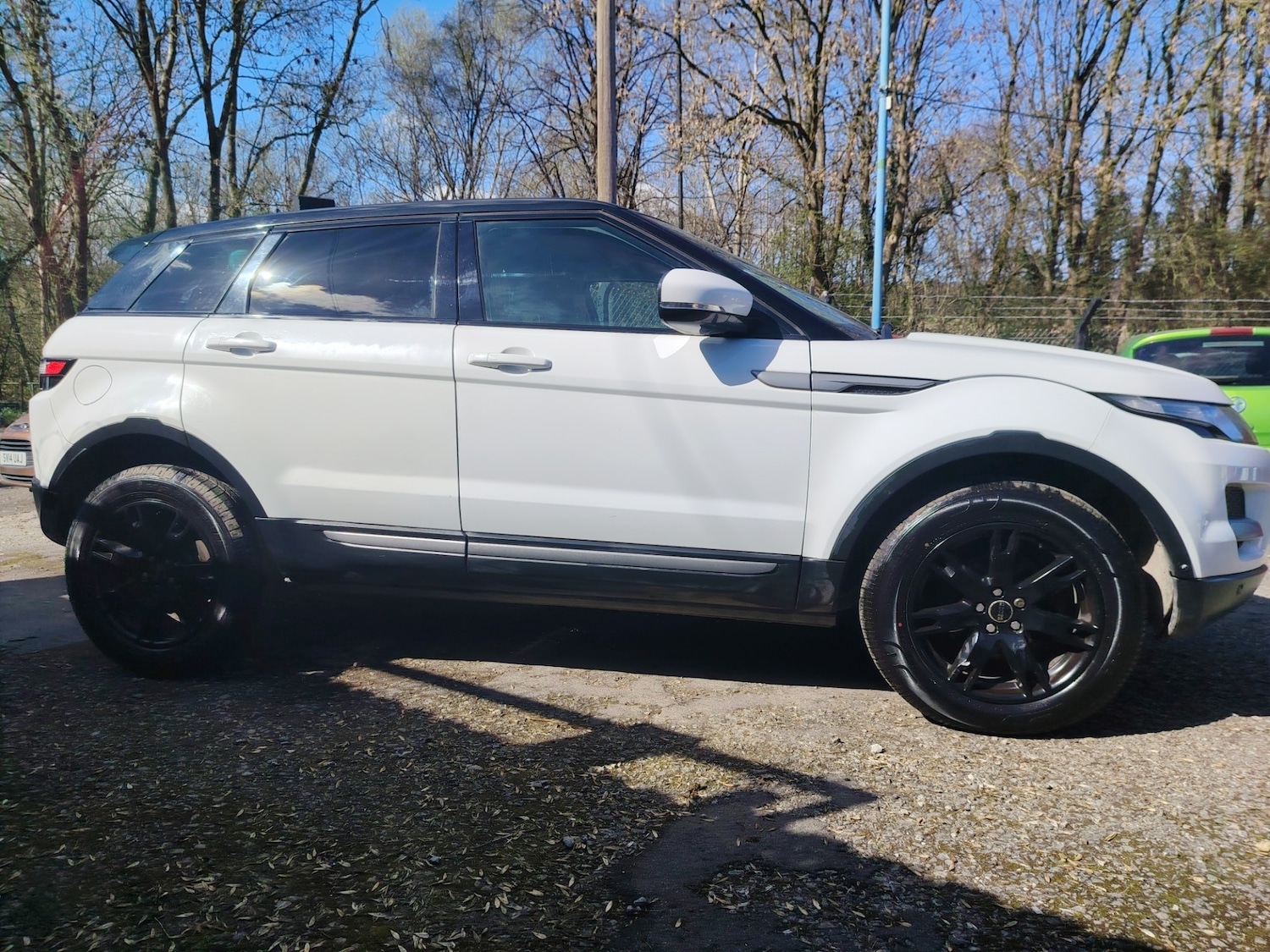 Used Land Rover Range Rover Evoque 2012 for sale - 78166444: Photo 4