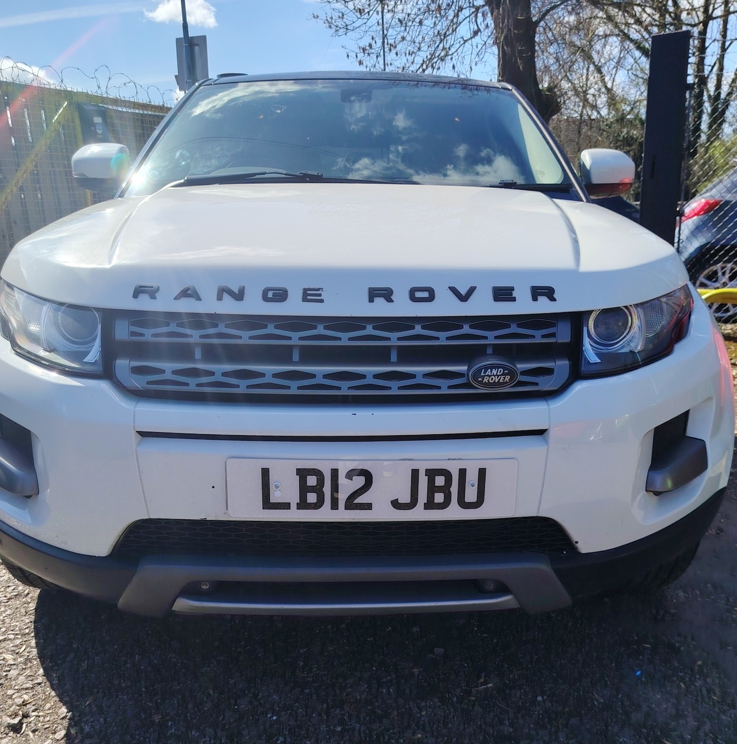 Used Land Rover Range Rover Evoque 2012 for sale - 78166444: Photo 5