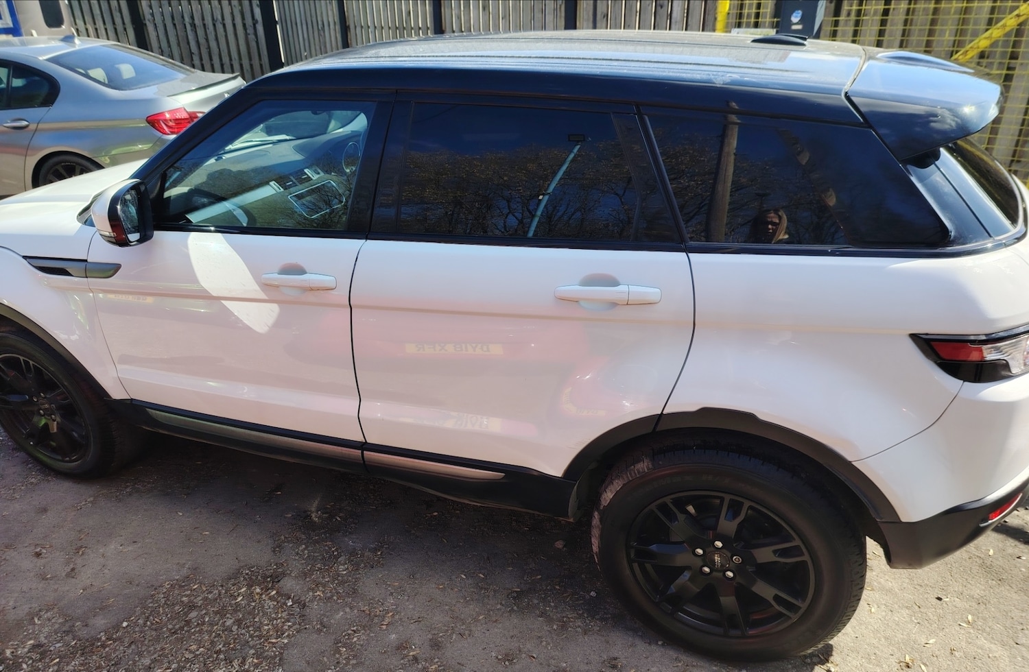 Used Land Rover Range Rover Evoque 2012 for sale - 78166444: Photo 7