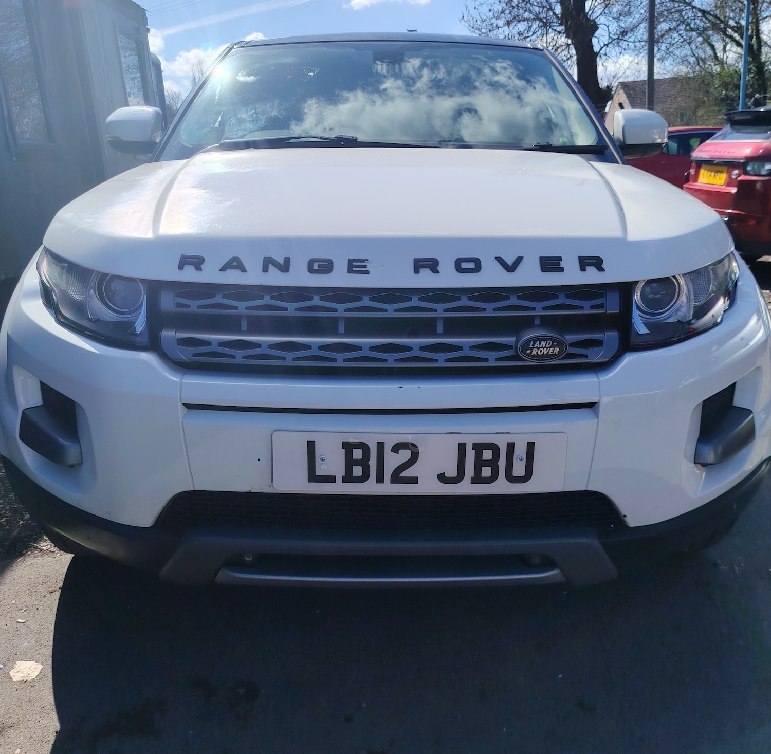 Used Land Rover Range Rover Evoque 2012 for sale - 78166444: Photo 8