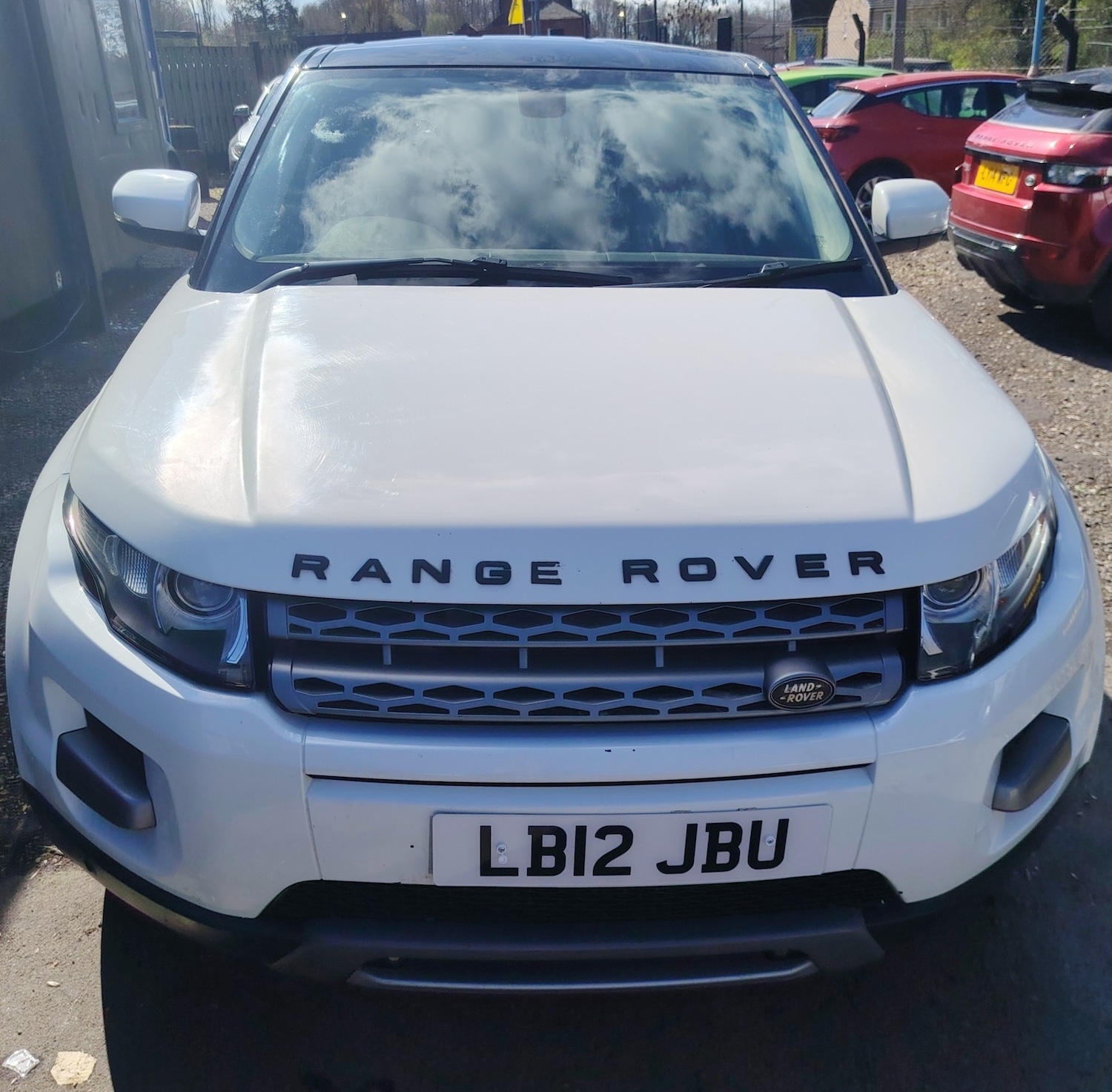 Used Land Rover Range Rover Evoque 2012 for sale - 78166444: Photo 9