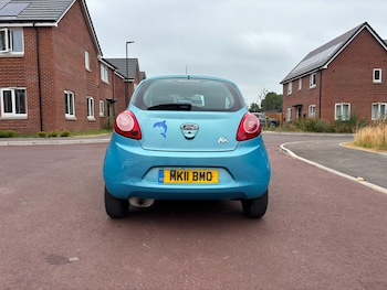 Used Ford Ka 2011 for sale - 79344946: Photo