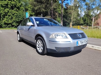 Used Volkswagen Passat 2004 for sale - 78846544: Photo