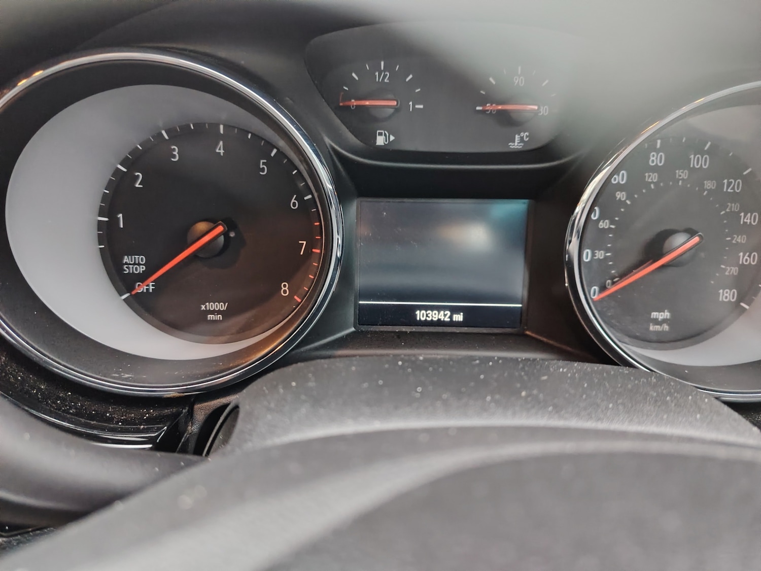 Used Vauxhall Astra 2017 for sale - 78168705: Photo 10