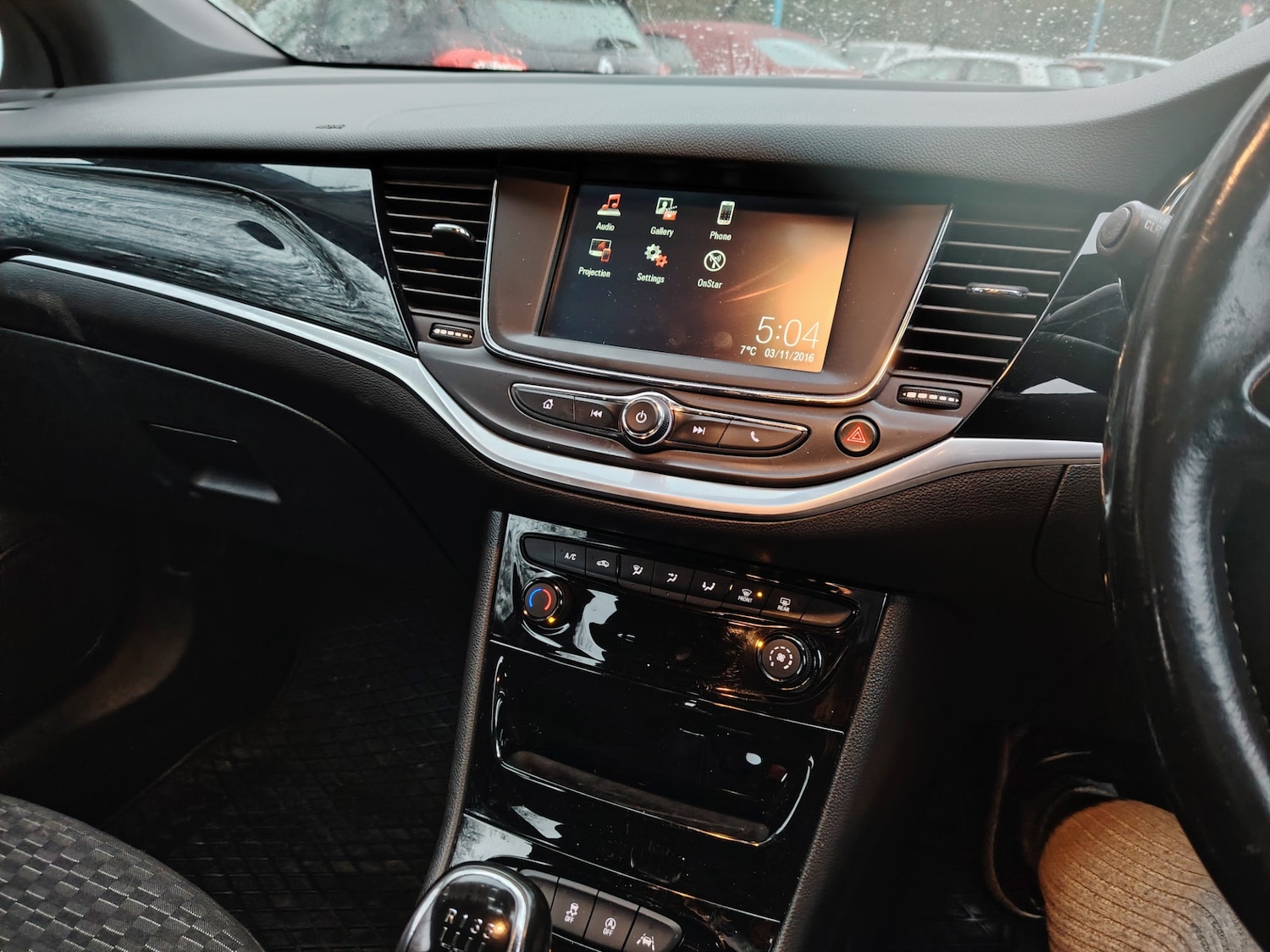 Used Vauxhall Astra 2017 for sale - 78168705: Photo 11