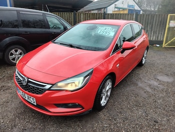 Used Vauxhall Astra 2017 for sale - 78168705: Photo