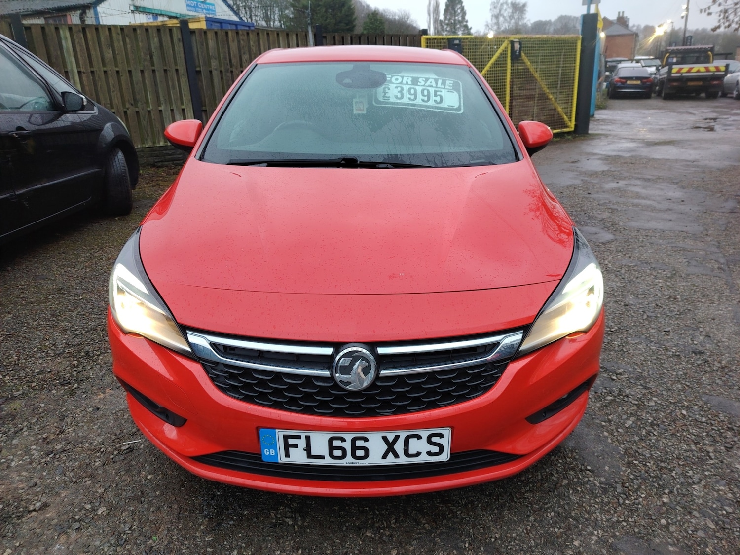 Used Vauxhall Astra 2017 for sale - 78168705: Photo 2