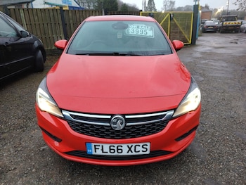 Used Vauxhall Astra 2017 for sale - 78168705: Photo