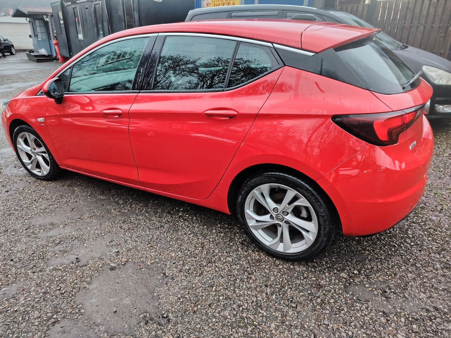 Used Vauxhall Astra 2017 for sale - 78168705: Photo 3