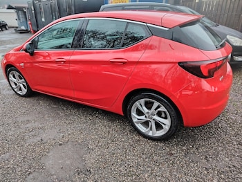 Used Vauxhall Astra 2017 for sale - 78168705: Photo