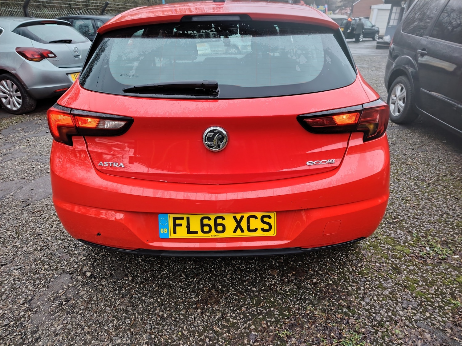 Used Vauxhall Astra 2017 for sale - 78168705: Photo 4