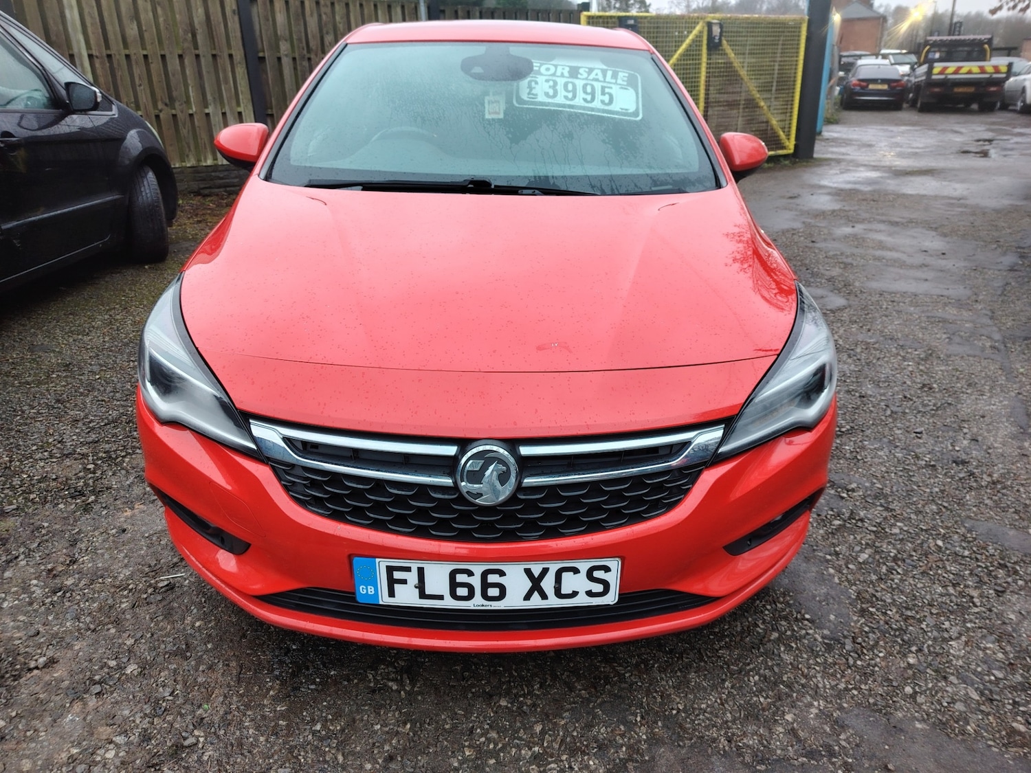 Used Vauxhall Astra 2017 for sale - 78168705: Photo 5