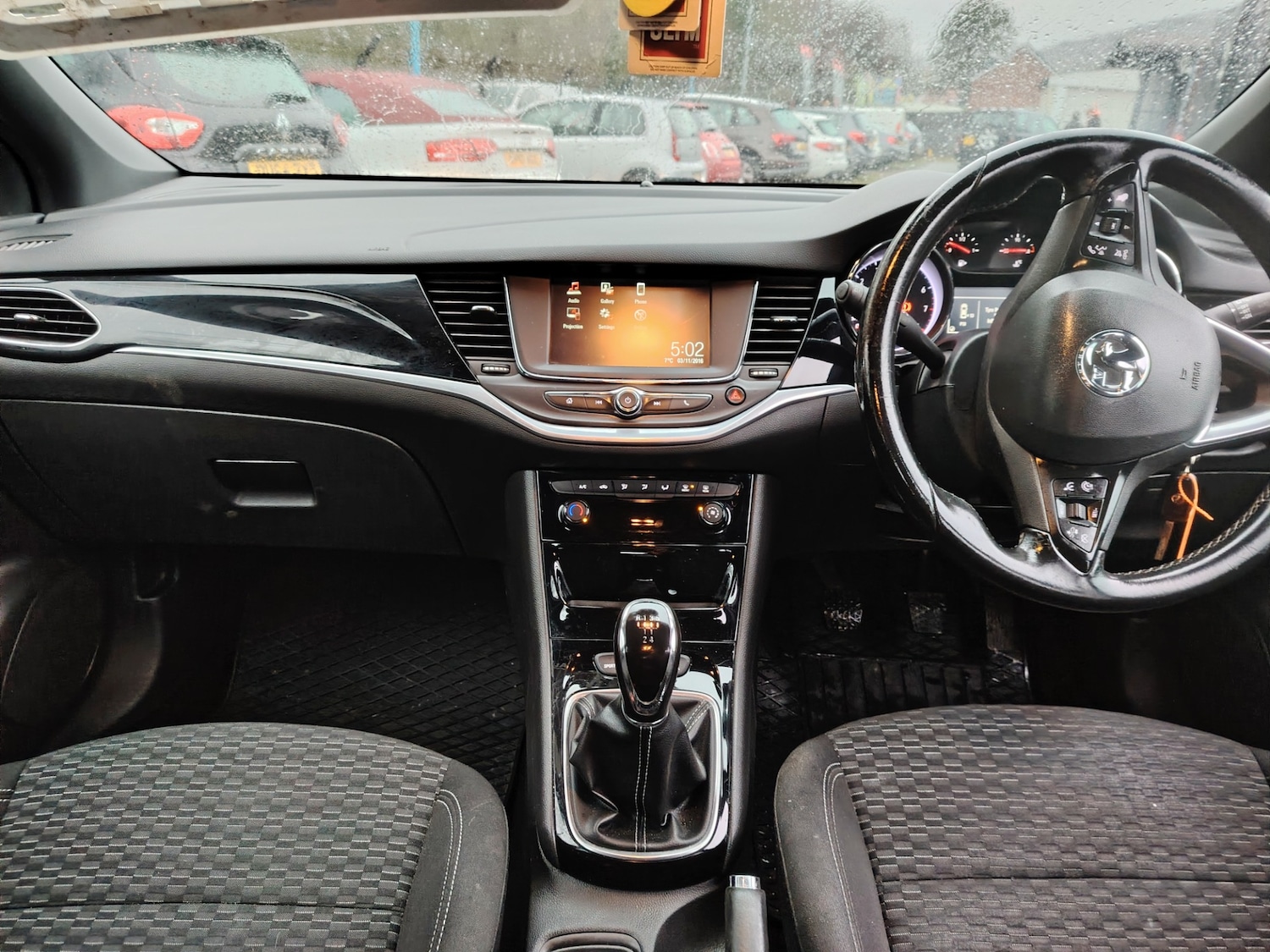 Used Vauxhall Astra 2017 for sale - 78168705: Photo 7