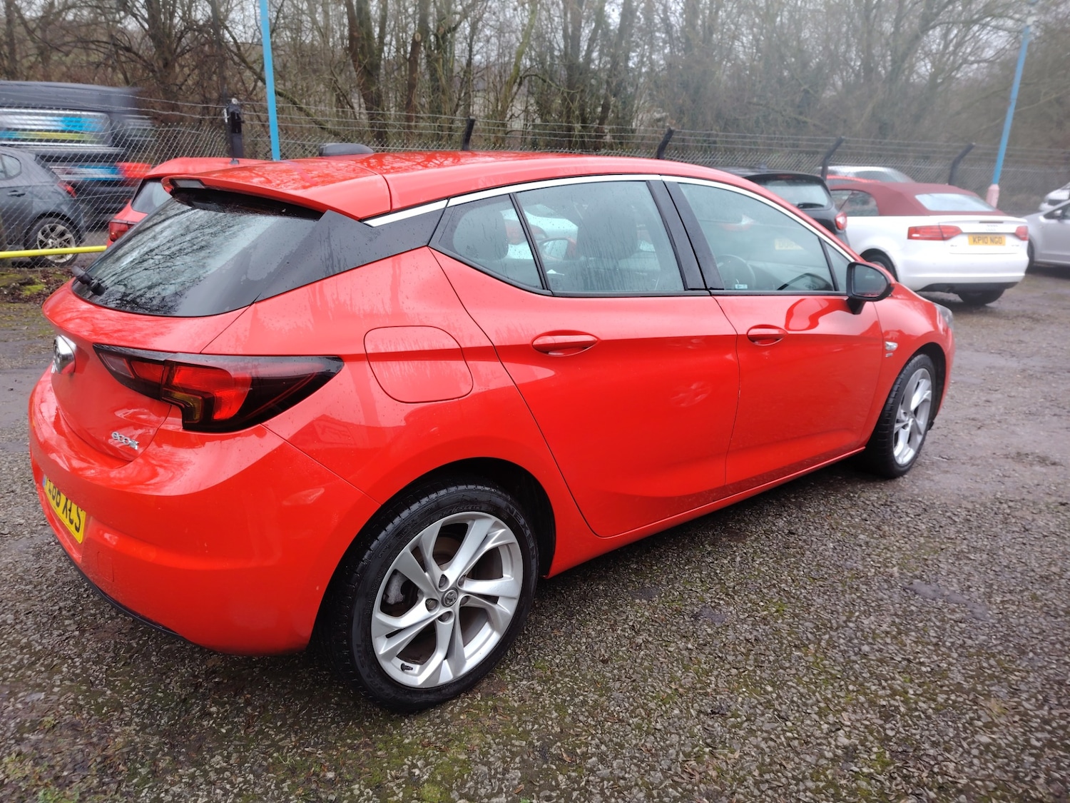 Used Vauxhall Astra 2017 for sale - 78168705: Photo 8