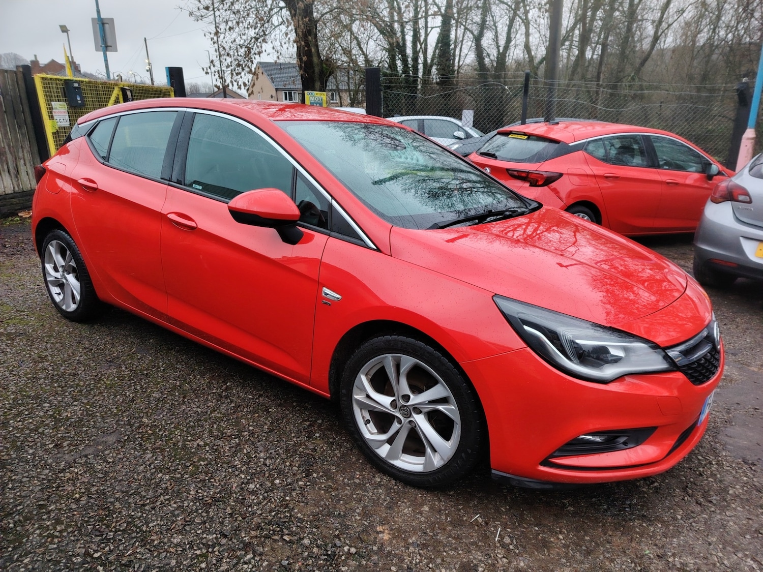 Used Vauxhall Astra 2017 for sale - 78168705: Photo 9