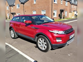 Used Land Rover Range Rover Evoque 2013 for sale - 78992354: Photo