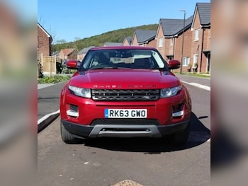 Used Land Rover Range Rover Evoque 2013 for sale - 78992354: Photo