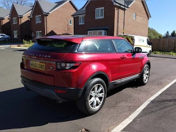 Used Land Rover Range Rover Evoque 2013 for sale - 78992354: Photo