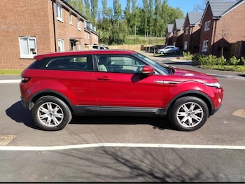 Used Land Rover Range Rover Evoque 2013 for sale - 78992354: Photo