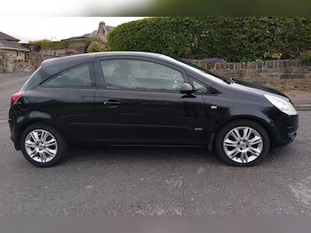 Used Vauxhall Corsa 2007 for sale - 78274871: Photo