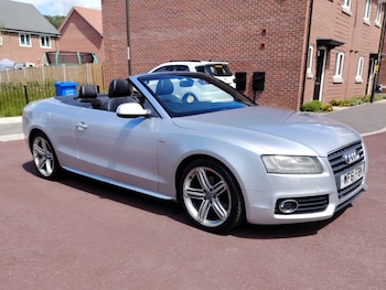 Used Audi A5 2011 for sale - 78896317: Photo