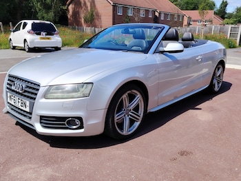 Used Audi A5 2011 for sale - 78896317: Photo