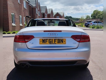 Used Audi A5 2011 for sale - 78896317: Photo