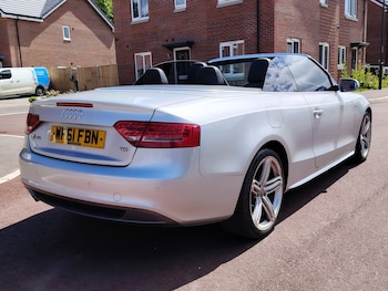 Used Audi A5 2011 for sale - 78896317: Photo