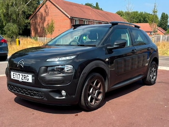Used Citroen C4 Cactus 2017 for sale - 79257499: Photo