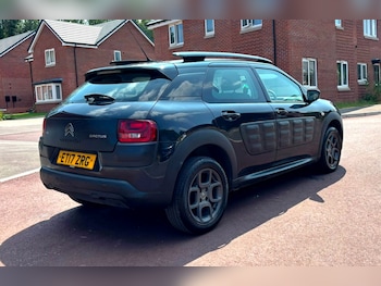 Used Citroen C4 Cactus 2017 for sale - 79257499: Photo