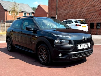 Used Citroen C4 Cactus 2017 for sale - 79257499: Photo