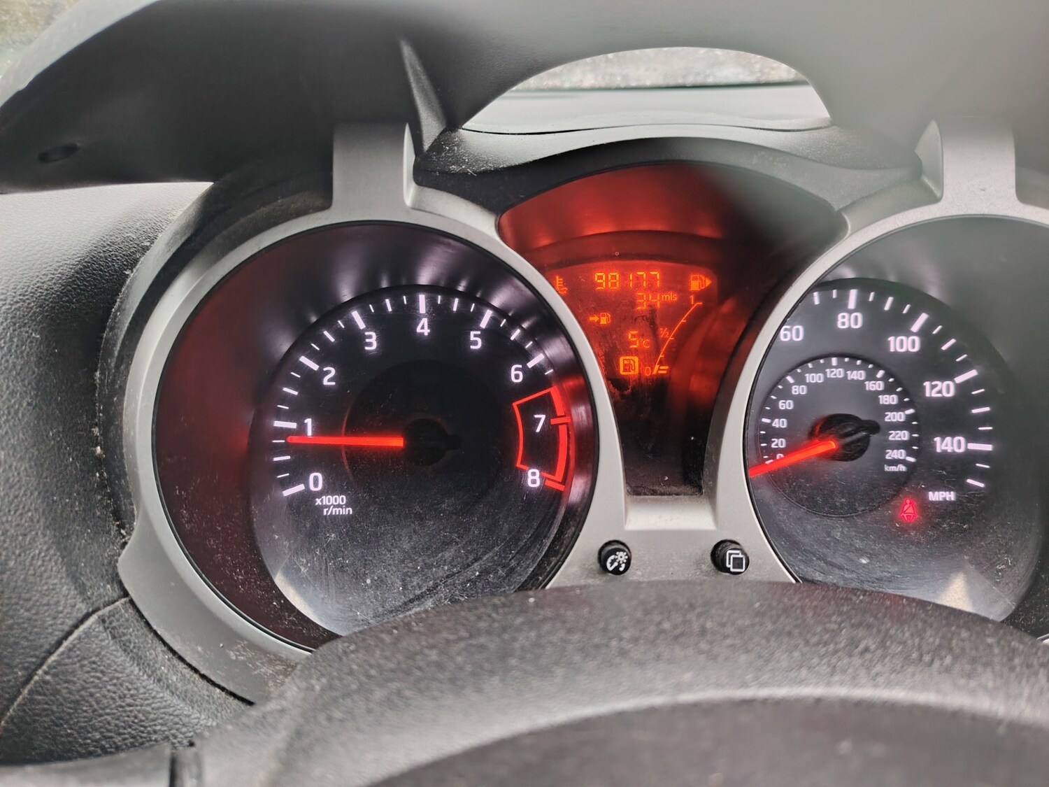 Used Nissan Juke 2011 for sale - 78166692: Photo 12