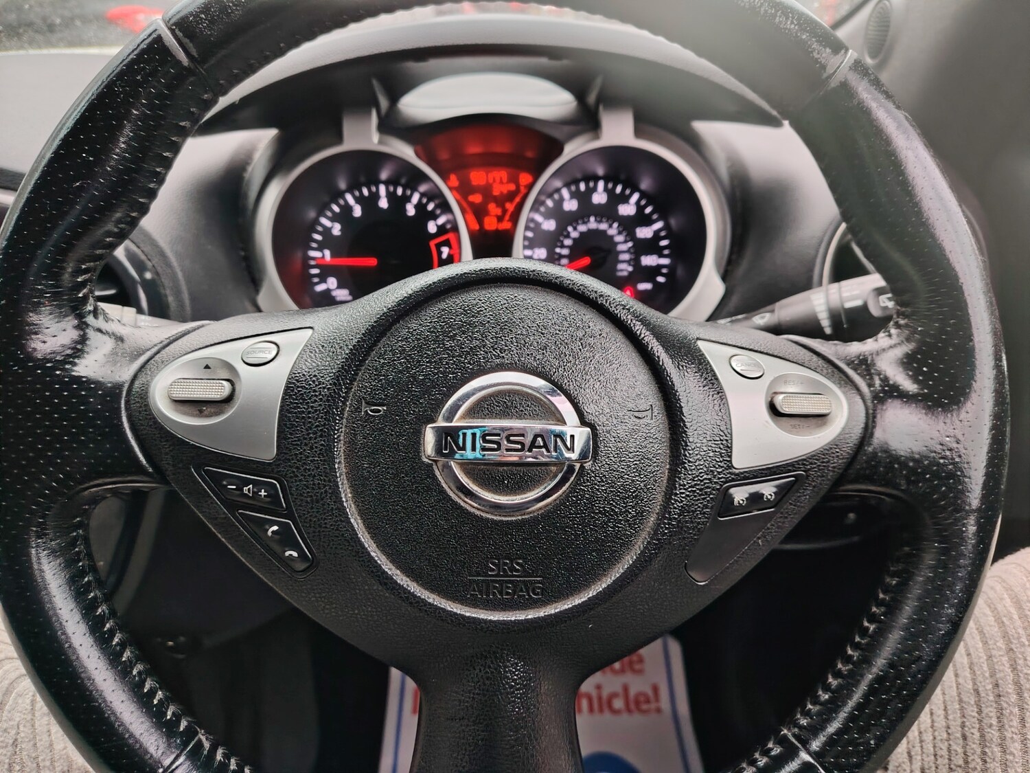 Used Nissan Juke 2011 for sale - 78166692: Photo 13